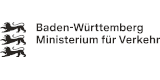 Logo: Ministerium für Verkehr Baden-Württemberg (MVI)