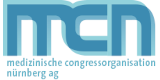 Logo: MCN Medizinische Congressorganisation Nürnberg GmbH