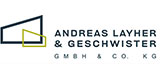Logo: Andreas Layher & Geschwister GmbH & Co. KG