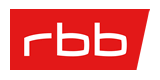 Logo: RBB Rundfunk Berlin - Brandenburg