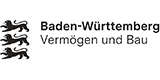 Logo: Vermögen und Bau Baden-Württemberg