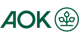 Logo: AOK - Die Gesundheitskasse in Hessen