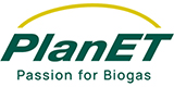 Logo: PlanET Biogas Group GmbH