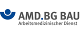 Logo: Arbeitsmedizinischer Dienst der BG BAU GmbH