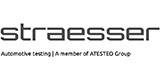 Logo: straesser fahrversuche GmbH